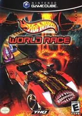 Hot Wheels World Race - Gamecube - Retrocharting