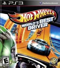 Hot Wheels: World's Best Driver - Playstation 3 - Retrocharting