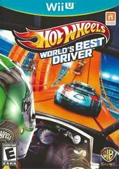 Hot Wheels: World's Best Driver - Wii U - Retrocharting
