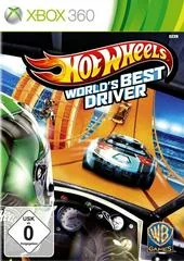 Hot Wheels World's Best Driver - Xbox 360 - Retrocharting