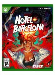 Background - Hotel Barcelona - Xbox Series X - Retrocharting