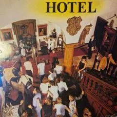 Hotel - Commodore 64 - Retrocharting