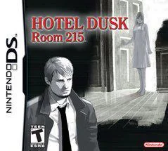 Hotel Dusk Room 215 - Nintendo DS - Retrocharting