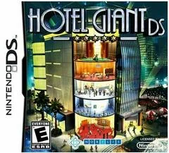Hotel Giant Ds - Nintendo DS - Retrocharting