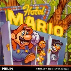 Hotel Mario - CD-i - Retrocharting