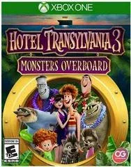 Hotel Transylvania 3: Monsters Overboard - PAL Xbox One - Retrocharting