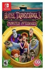 Hotel Transylvania 3: Monsters Overboard [Code in Box] - Nintendo Switch - Retrocharting