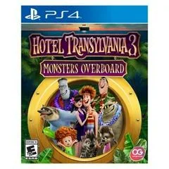 Hotel Transylvania 3: Monsters Overboard - Playstation 4 - Retrocharting