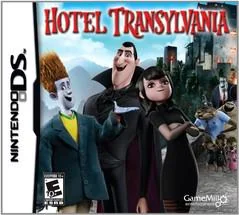 Hotel Transylvania - Nintendo DS - Retrocharting