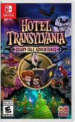 Hotel Transylvania Scary Tale Adventures - Nintendo Switch - Retrocharting