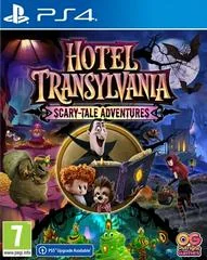 Hotel Transylvania: Scary-Tale Adventures - Playstation 4 - Retrocharting