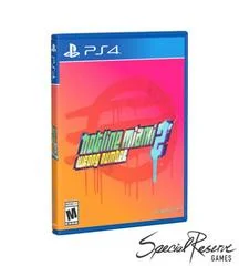 Hotline Miami 2: Wrong Number [Limited Run] - Playstation 4 - Retrocharting