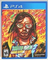 Hotline Miami 2: Wrong Number - Playstation 4 - Retrocharting