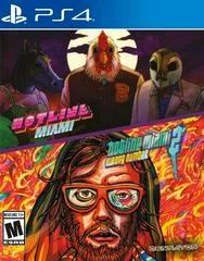 Hotline Miami Collection - Playstation 4 - Retrocharting