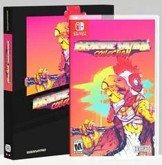 Background - Hotline Miami Collection [Special Reserve] - Nintendo Switch - Retrocharting