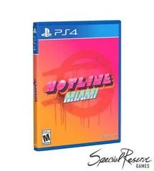 Hotline Miami [Limited Run] - Playstation 4 - Retrocharting