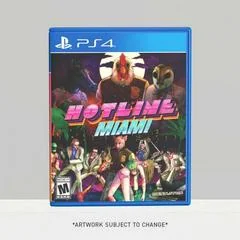 Hotline Miami - Playstation 4 - Retrocharting