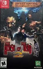 House Of The Dead 2 Remake [Infected Edition] - Nintendo Switch - Retrocharting