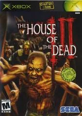 Background - House of the Dead 3 - Xbox - Retrocharting