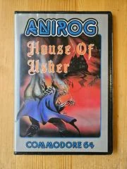 House Of Usher - Commodore 64 - Retrocharting