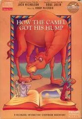 How the Camel Got His Hump - CD-i - Retrocharting