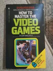 How To Master the Video Games - Strategy Guide - Retrocharting