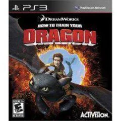 How to Train Your Dragon - Playstation 3 - Retrocharting