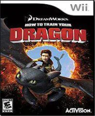 How to Train Your Dragon - Wii - Retrocharting