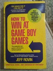 How To Win at Game Boy Games - Strategy Guide - Retrocharting