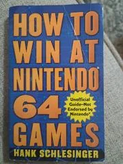 Background - How To Win at Nintendo 64 Games - Strategy Guide - Retrocharting