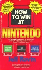 How To Win At Nintendo [Expanded Edition] - Strategy Guide - Retrocharting