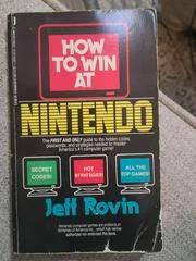 How To Win at Nintendo - Strategy Guide - Retrocharting