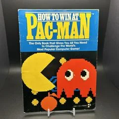 How To Win At Pac-Man - Strategy Guide - Retrocharting