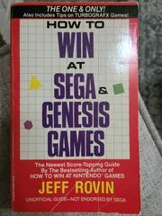Background - How To Win at Sega & Genesis Games - Sega Genesis - Retrocharting