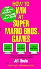 How to Win At Super Mario Bros. Games [Special Edition] - Strategy Guide - Retrocharting