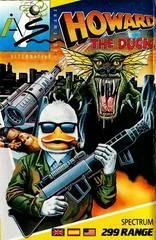 Howard the Duck [Alternative Software] - ZX Spectrum - Retrocharting