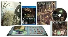 htol#niq: The Firefly Diary [Limited Edition] - Playstation Vita - Retrocharting