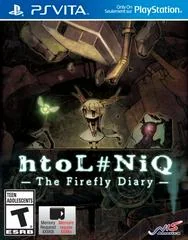 htoL#NiQ: The Firefly Diary - Playstation Vita - Retrocharting