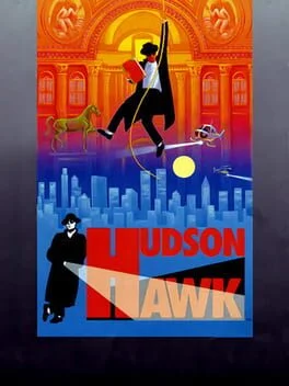 Hudson Hawk - Nintendo DS - Retrocharting