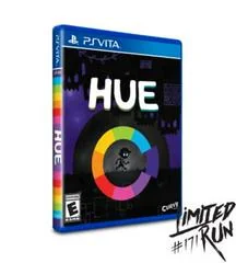 Hue - Playstation Vita - Retrocharting
