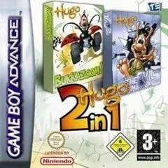 Background - Hugo 2 in 1 - GameBoy Advance - Retrocharting