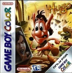 Background - Hugo Black Diamond Fever - GameBoy Color - Retrocharting