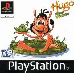 Hugo Frog Fighter - PlayStation - Retrocharting