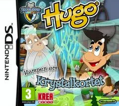 Hugo Kampen Om Krystalkortet - Nintendo DS - Retrocharting