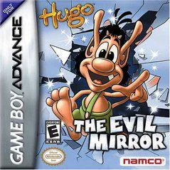 Hugo The Evil Mirror - GameBoy Advance - Retrocharting