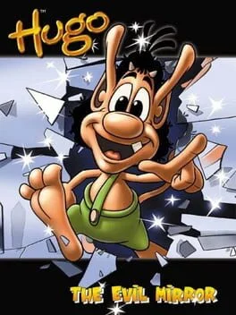 Hugo The Evil Mirror - PlayStation - Retrocharting