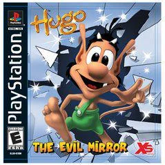 Hugo The Evil Mirror - PlayStation - Retrocharting