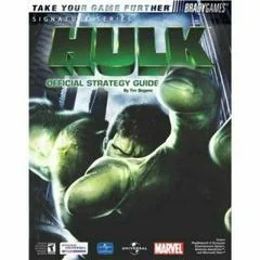 Hulk [BradyGames] - Strategy Guide - Retrocharting