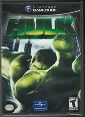Hulk - Gamecube - Retrocharting