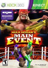 Hulk Hogan's Main Event - Xbox 360 - Retrocharting